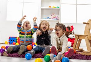 Games to try in kids parties
