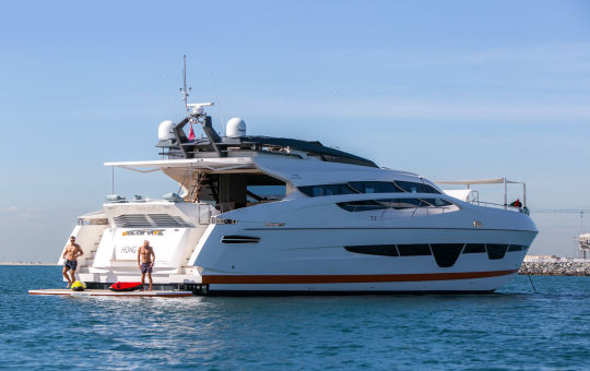 Yacht Rental Do's And Don'ts
