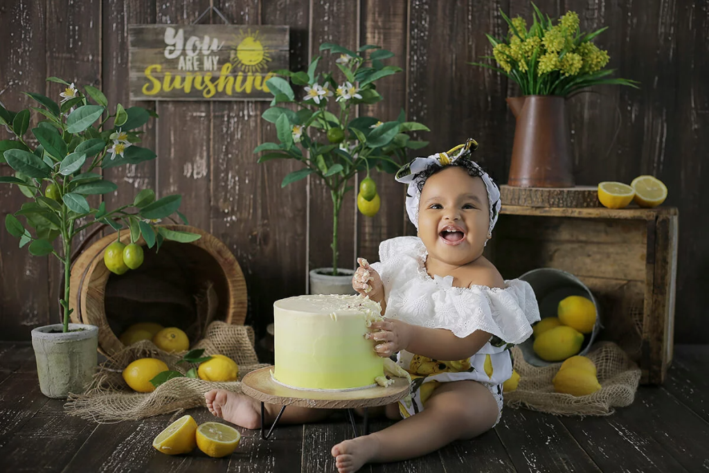 How To Choose The Right Location For Birthday Photos